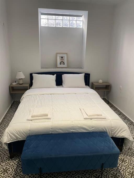 Family Apartment With Private Yard Next To Agios Dimitrios Church Thessaloníki Eksteriør bilde